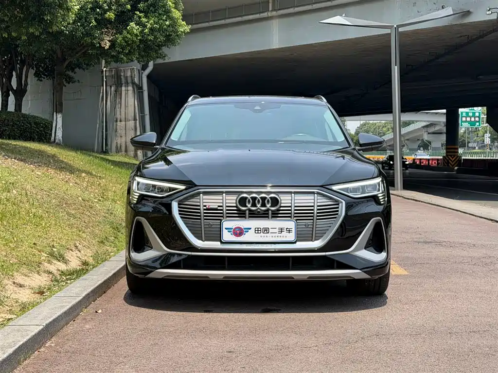 Audi e-tron 2022 — фото 2