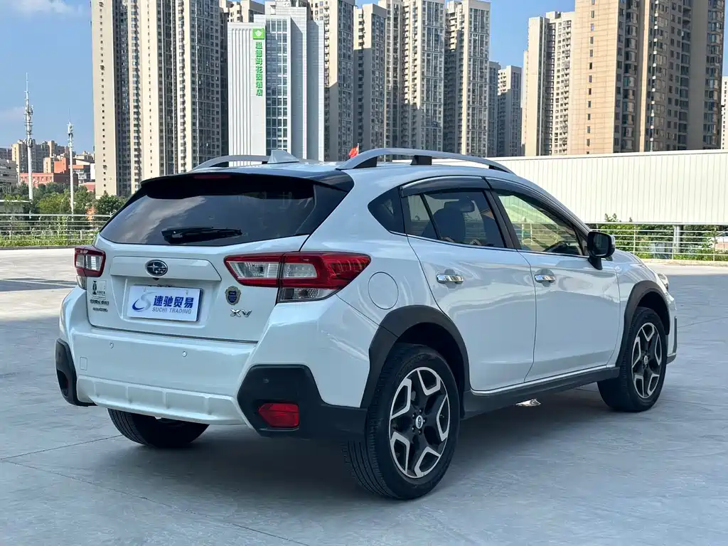 Subaru XV 2018