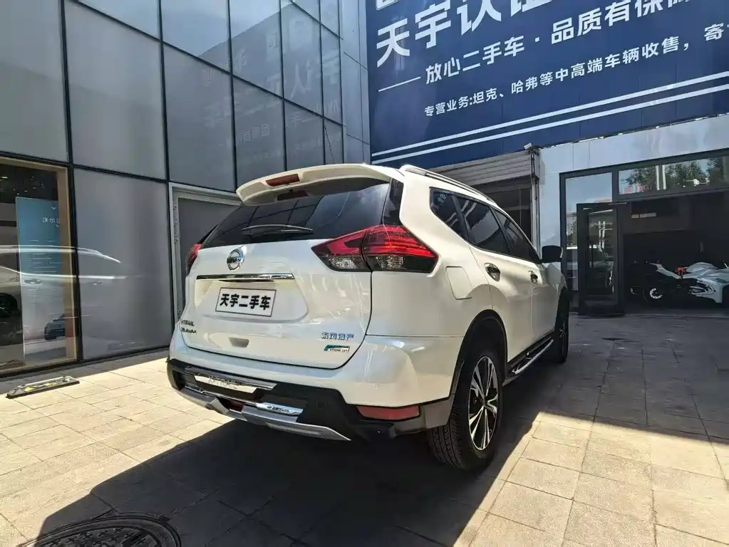 Nissan X-Trail 2019 — фото 13