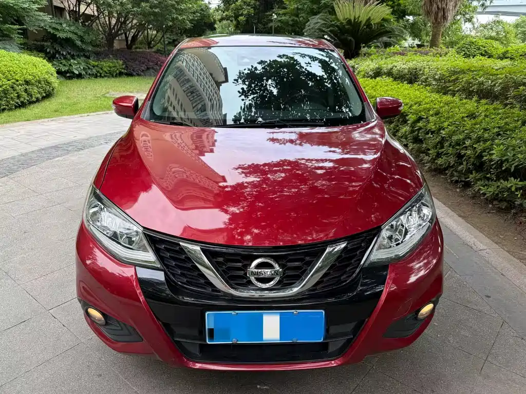 Nissan Tiida 2020 — фото 2