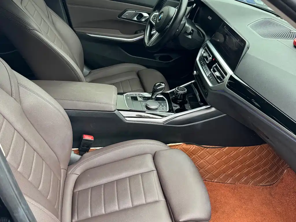 BMW 3 Series 2020 — фото 16