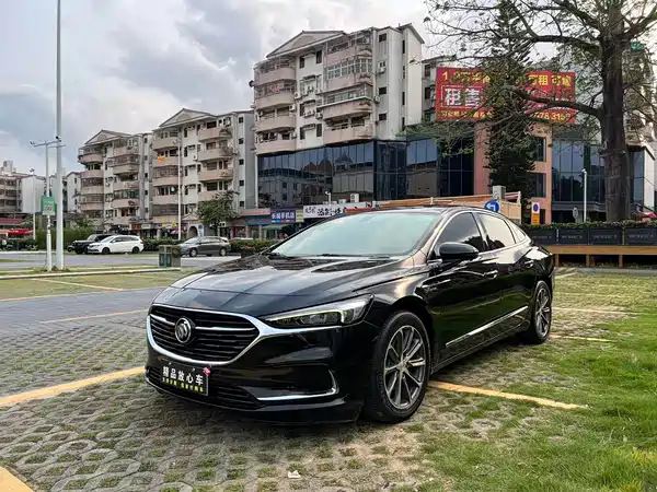 Buick LaCrosse 2020