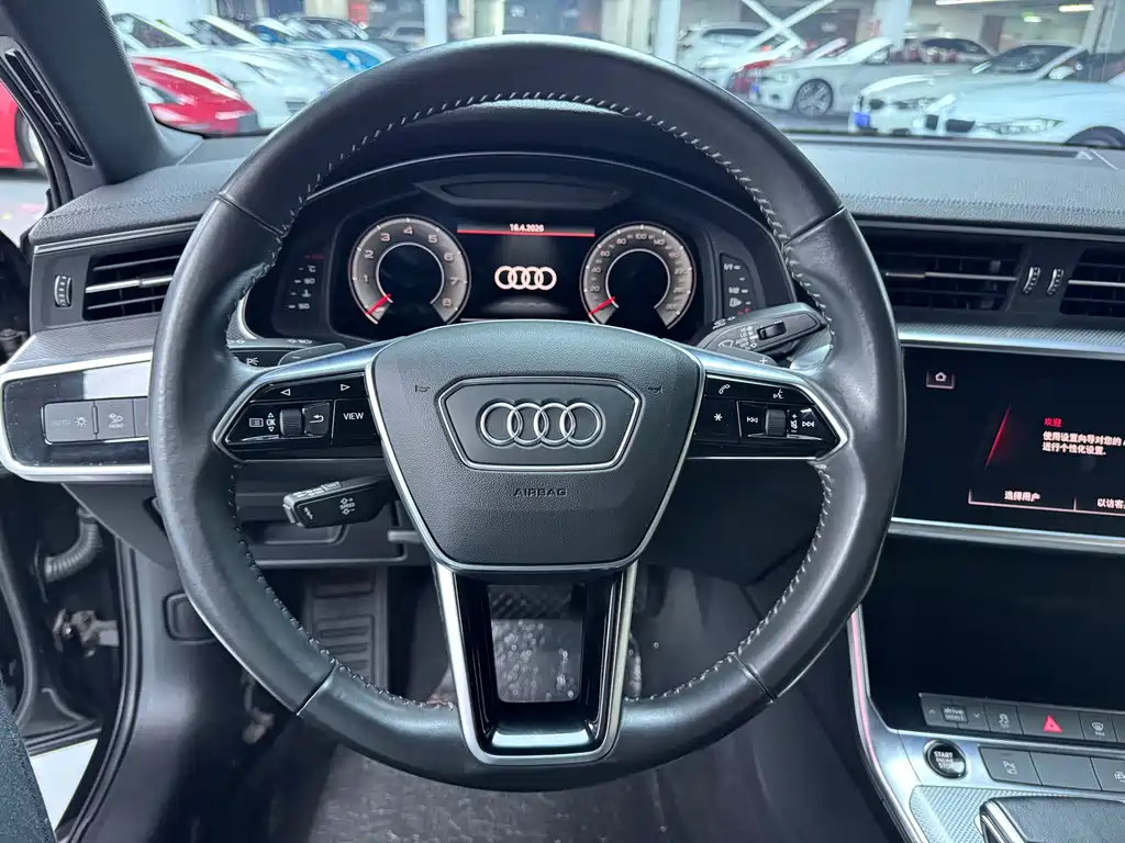 Audi A6L 2021