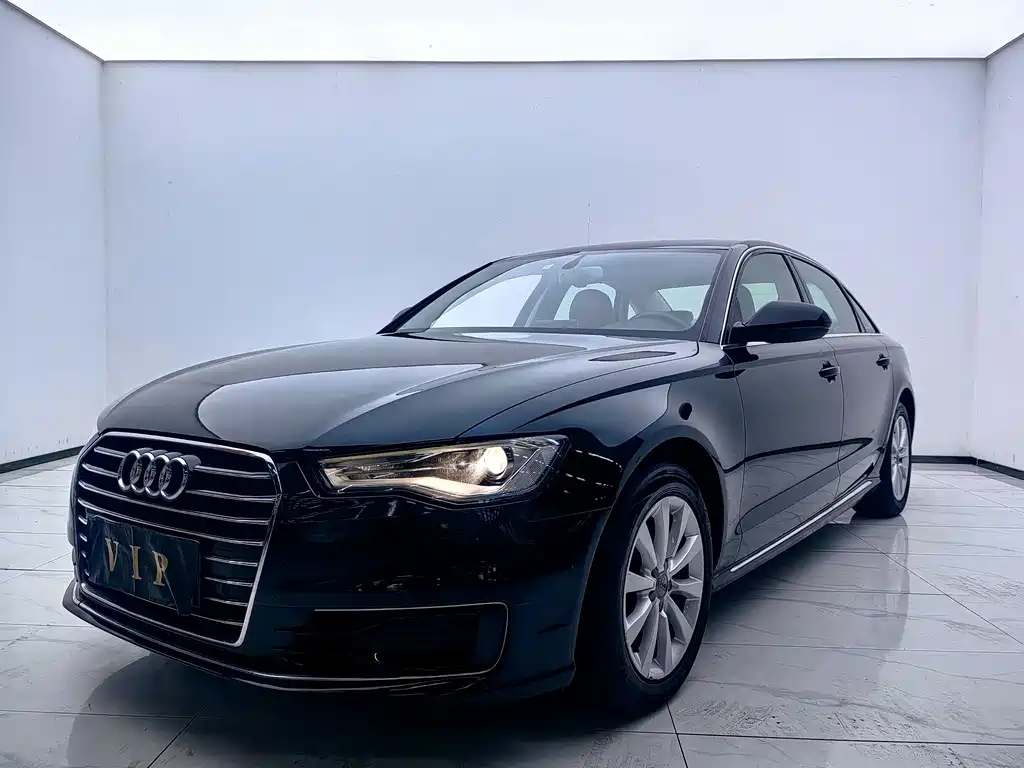 Audi A6L 2016 — фото 1