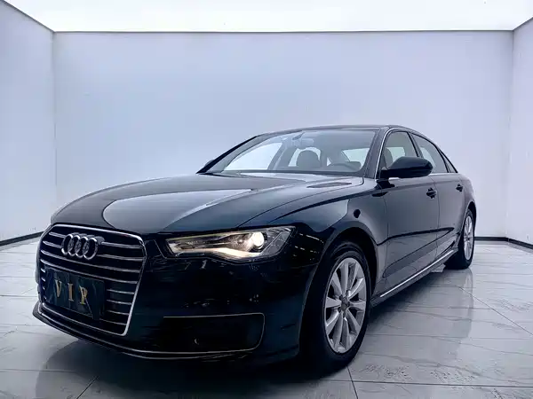 Audi A6L 2016