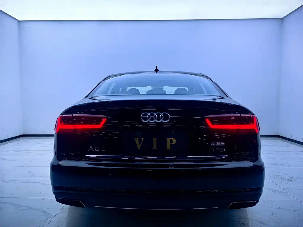 Audi A6L 2016 — фото 13