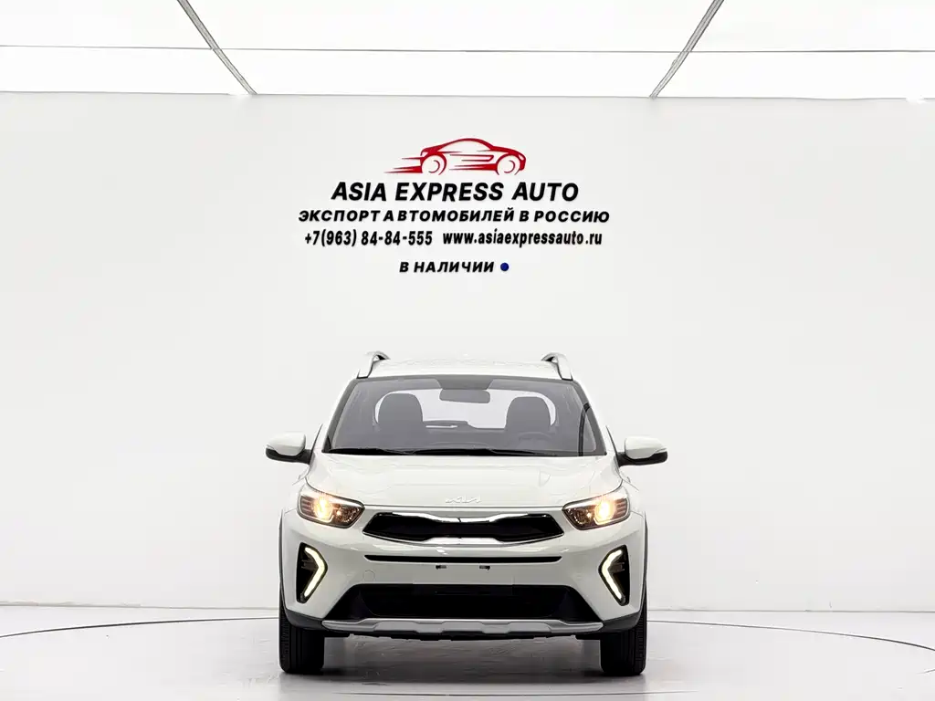 Kia KX1 2021 — фото 2
