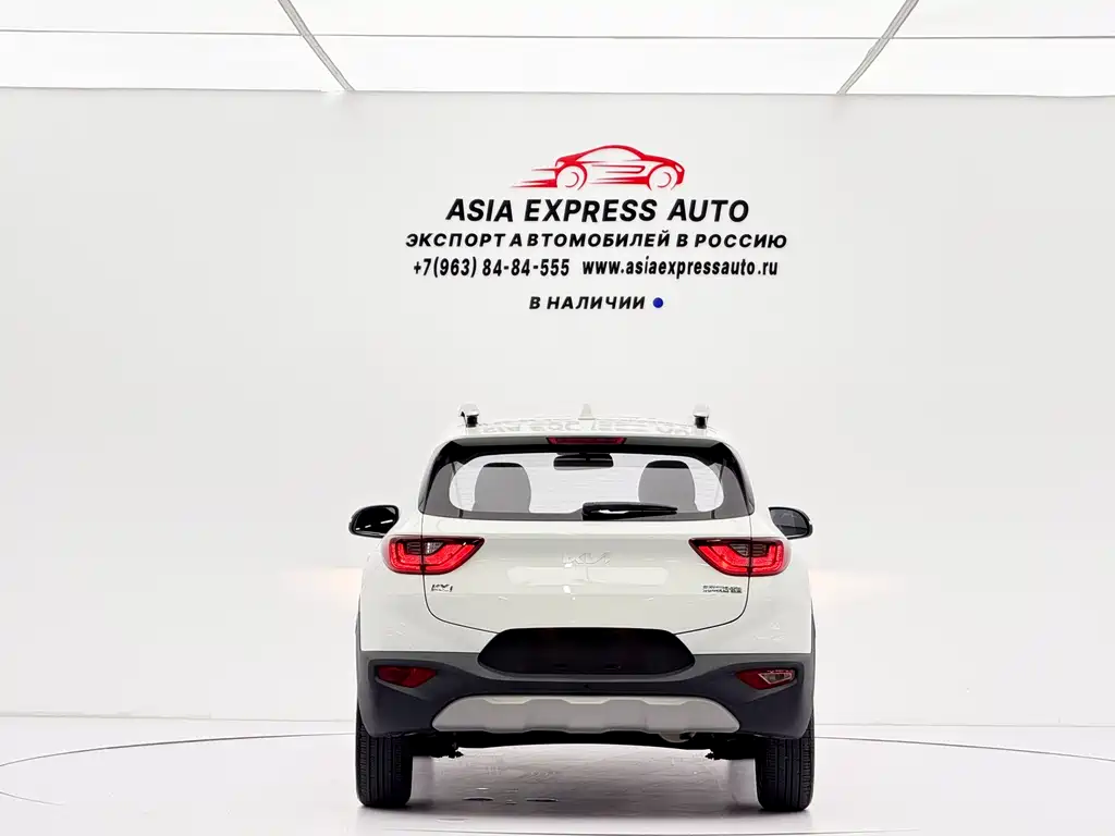 Kia KX1 2021 — фото 5