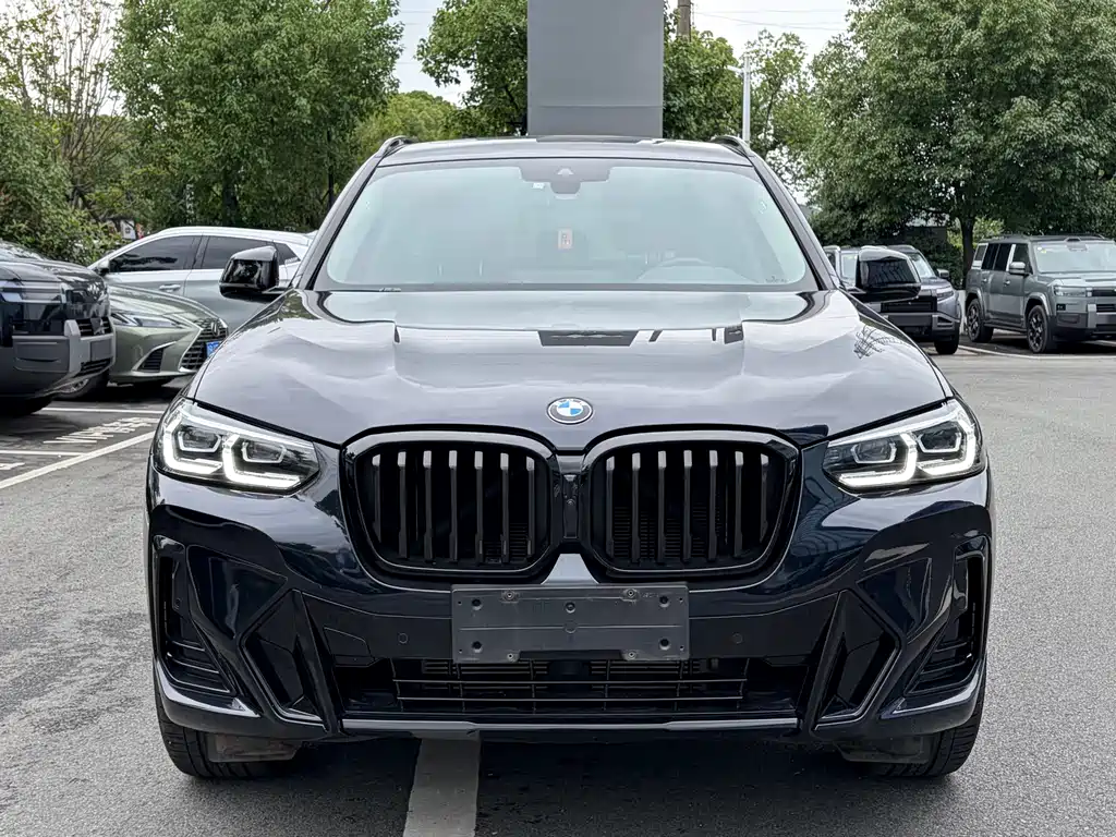 BMW X3 2024