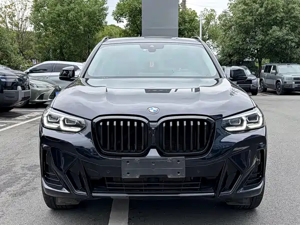BMW X3 2024