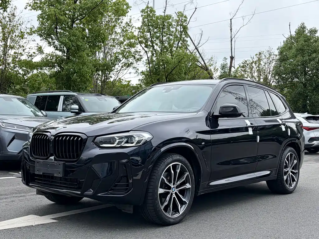 BMW X3 2024