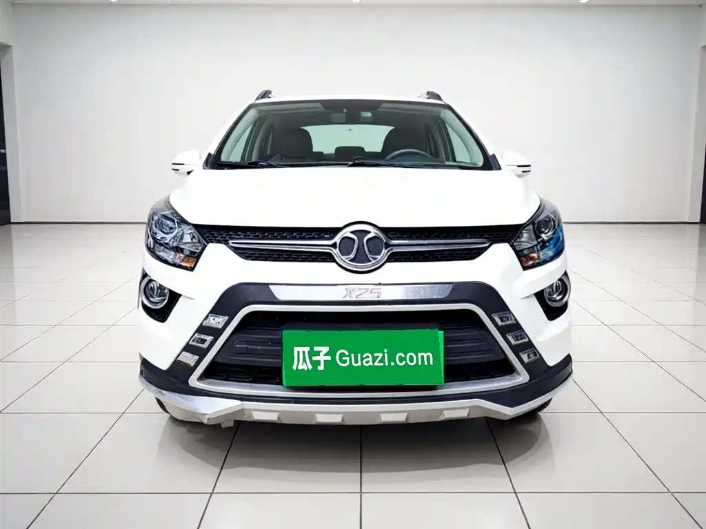 BAIC Senova X25 2017