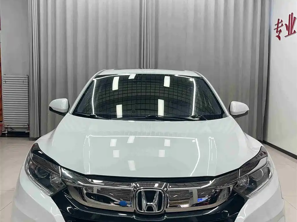 Honda Vezel 2021 — фото 2