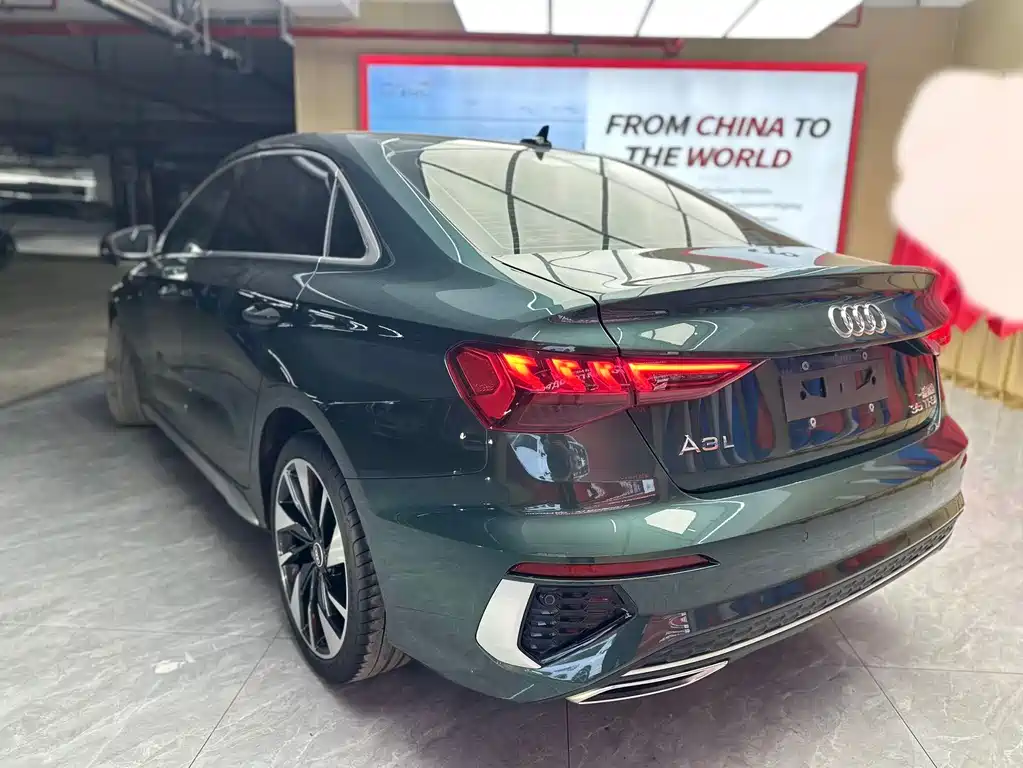 Audi A3 2022