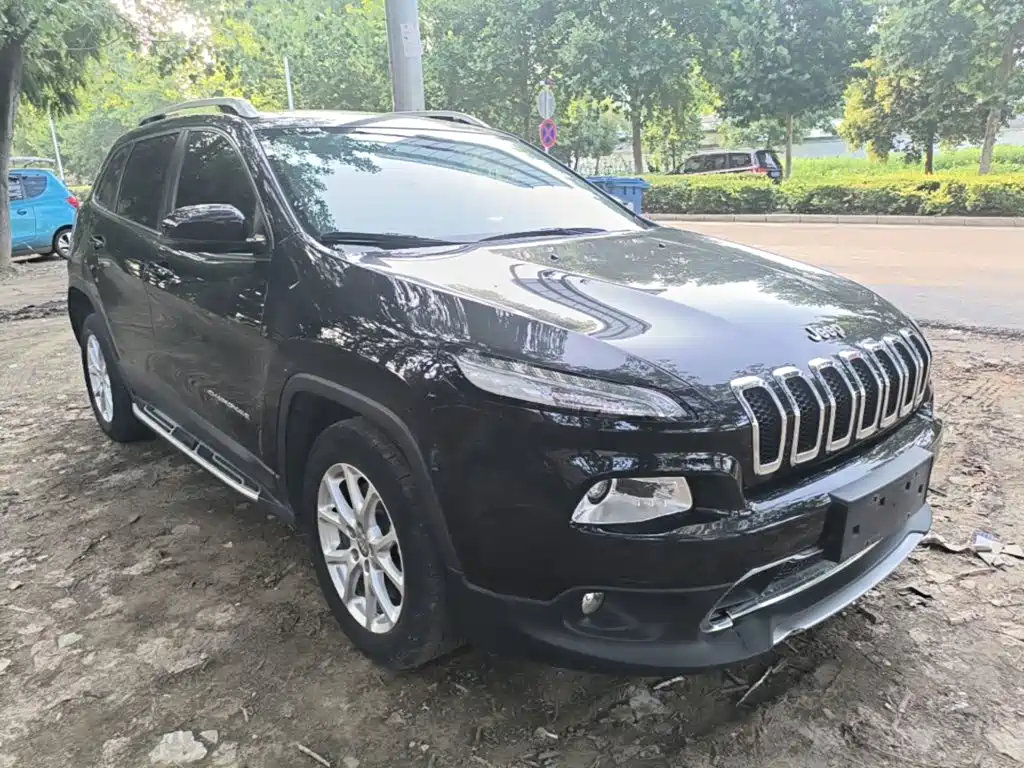 Jeep Cherokee 2018 — фото 4