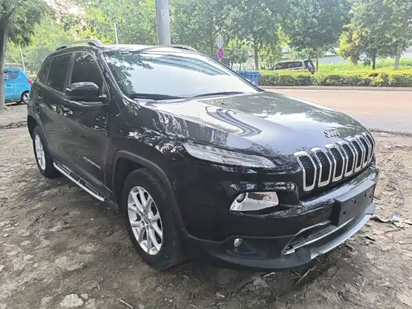 Jeep Cherokee 2018