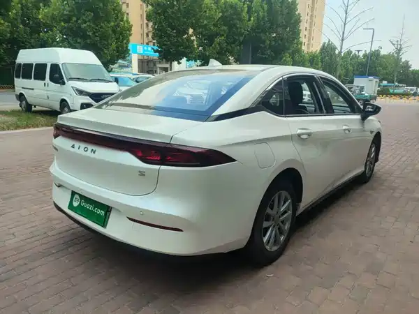 Aion S 2024