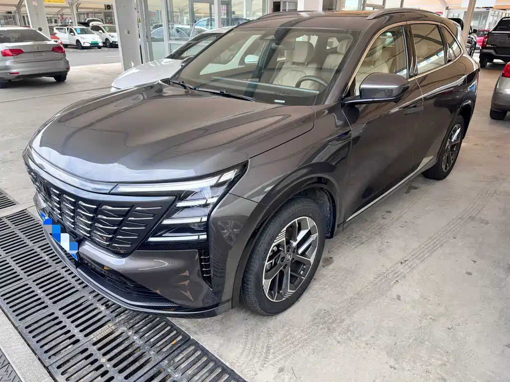 Changan CS75 PLUS 2024 — фото 1
