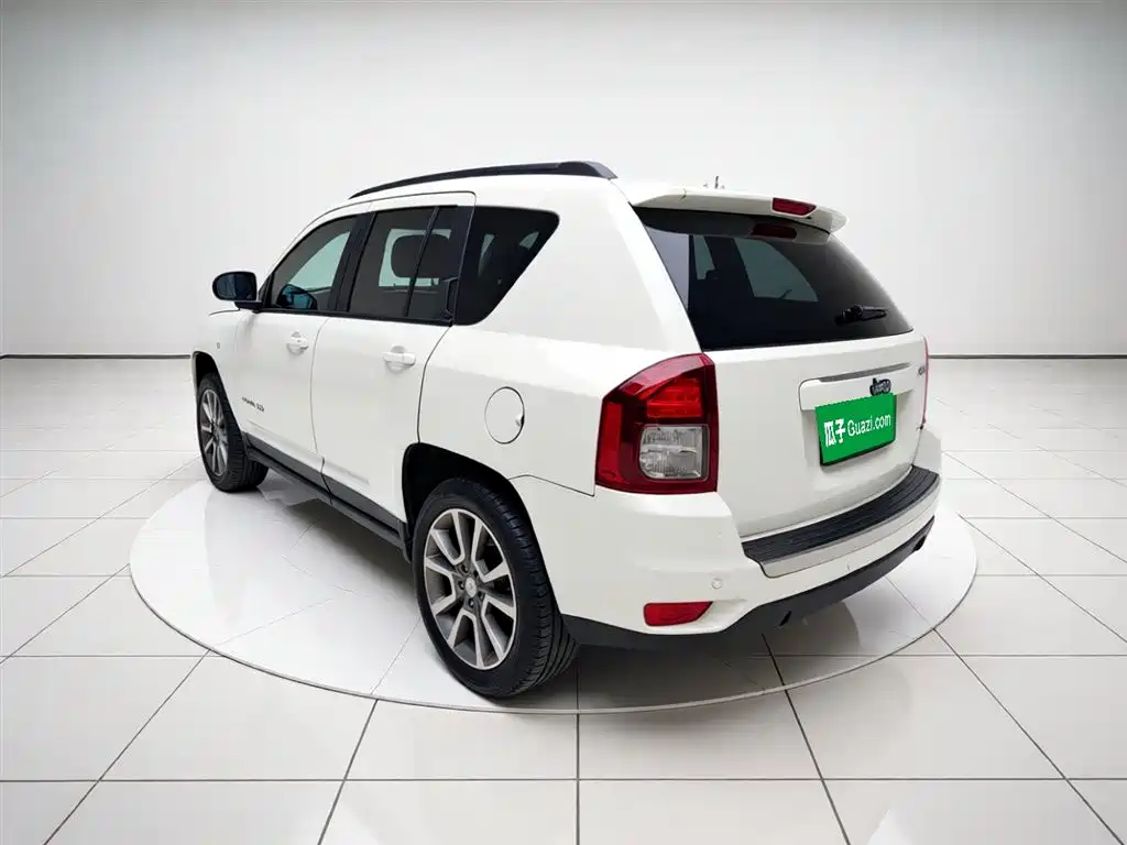 Jeep Compass 2015