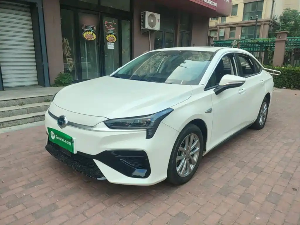 Aion S 2024