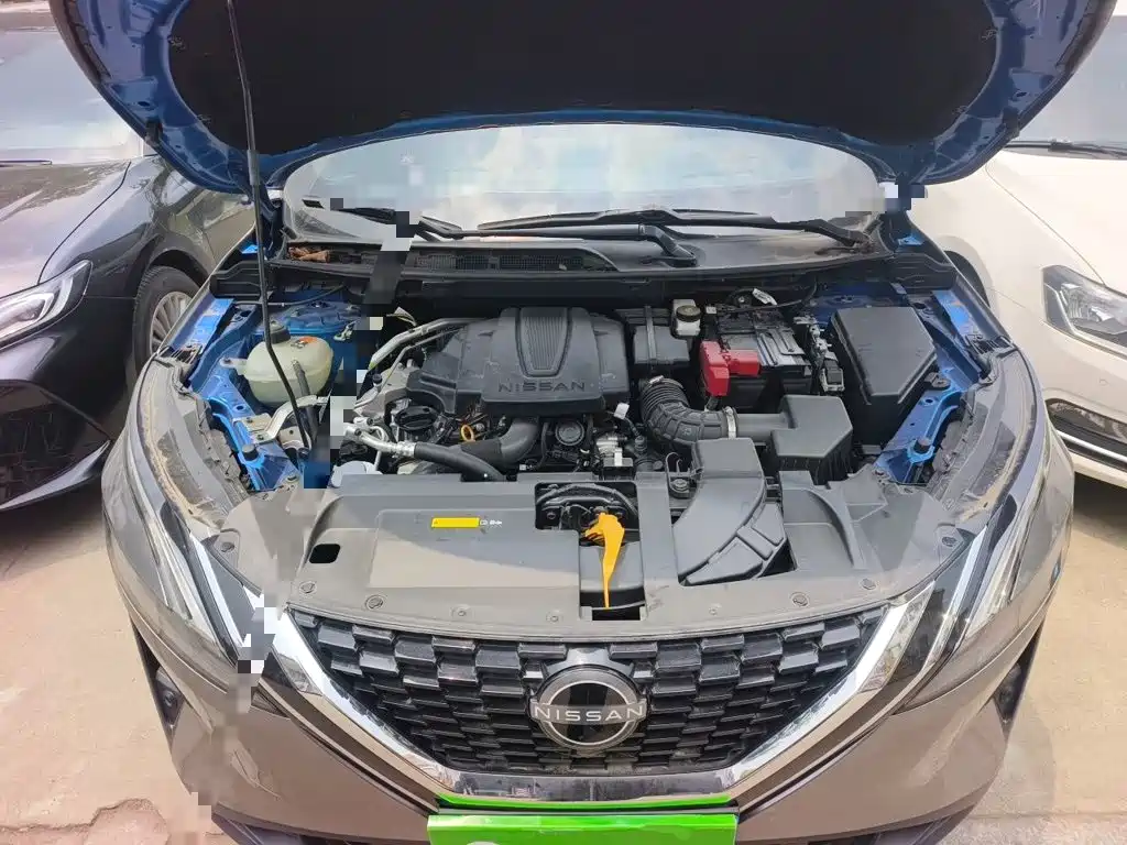 Nissan Qashqai 2023 — фото 11