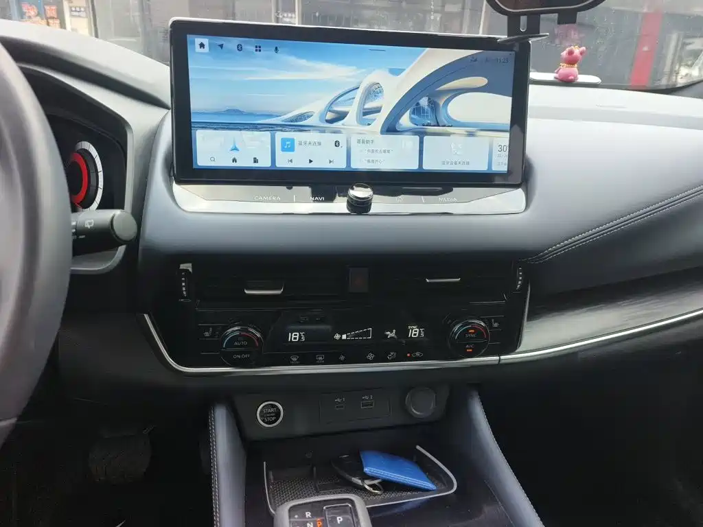 Nissan Qashqai 2023