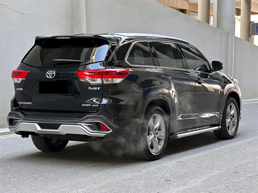 Toyota Highlander 2021 — фото 5