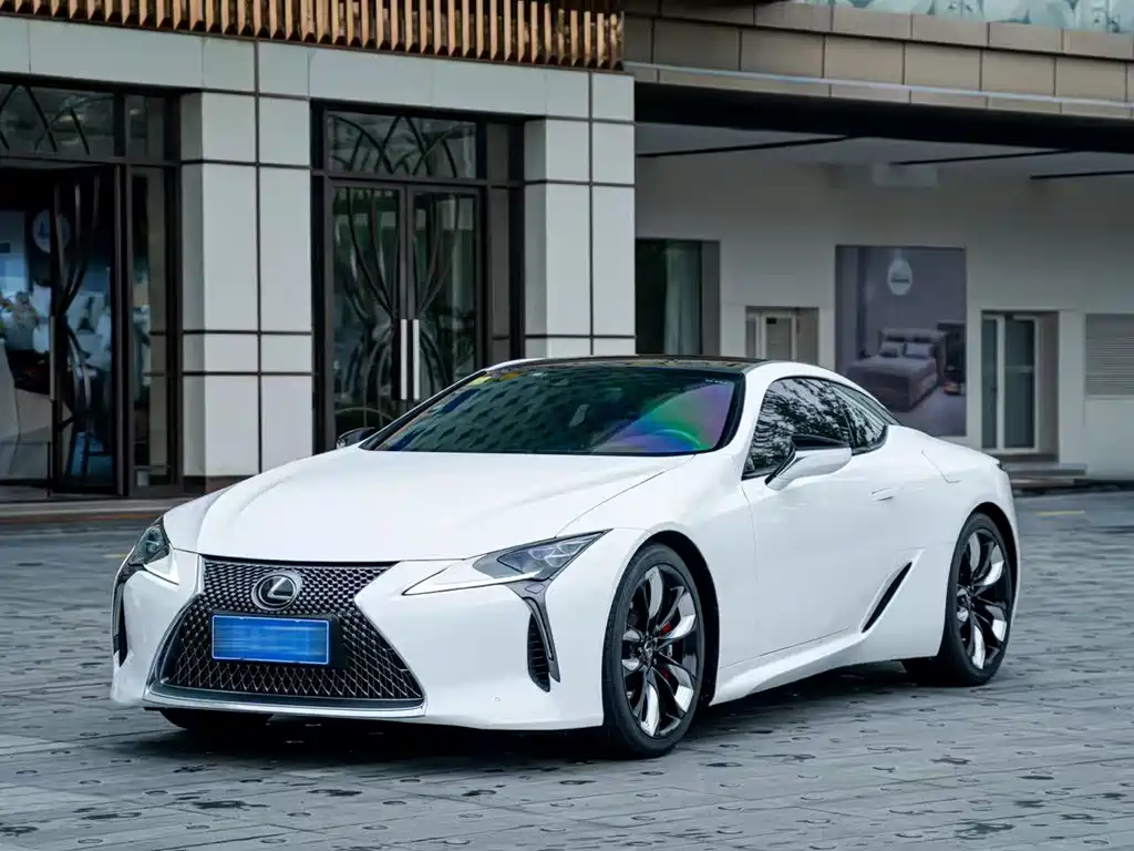 Lexus LC 2022