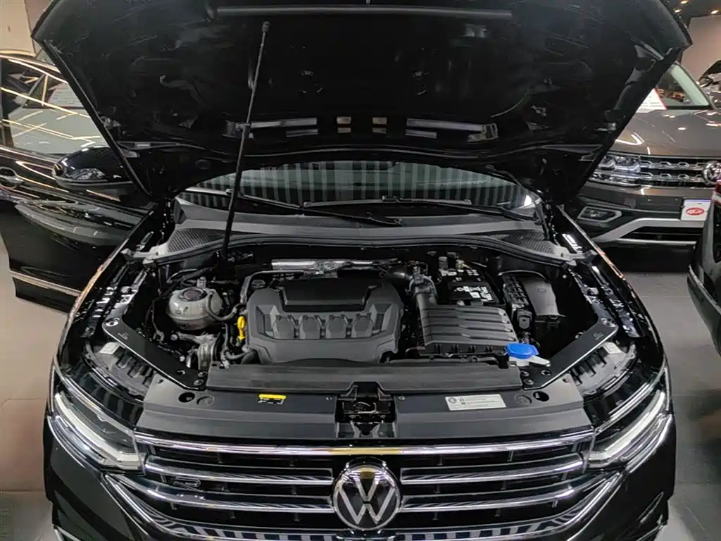 Volkswagen Tiguan L 2025 — фото 20