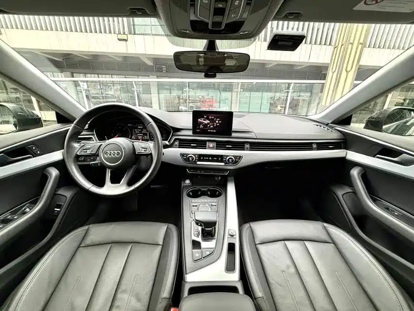 Audi A5 2018 — фото 4