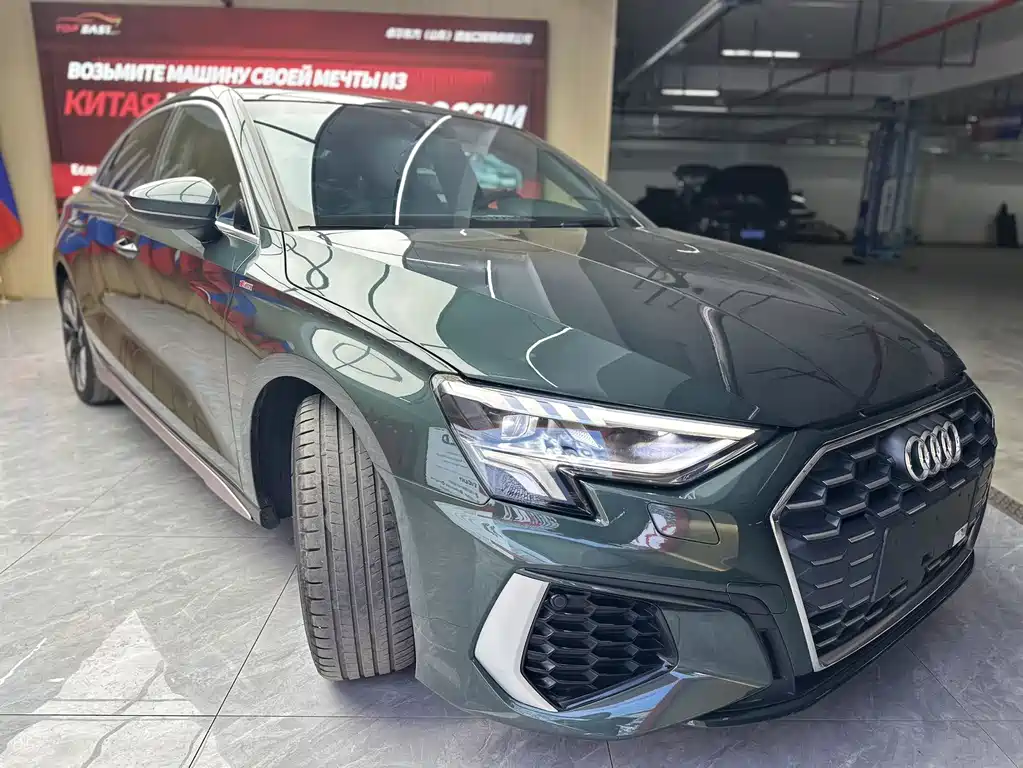 Audi A3 2022