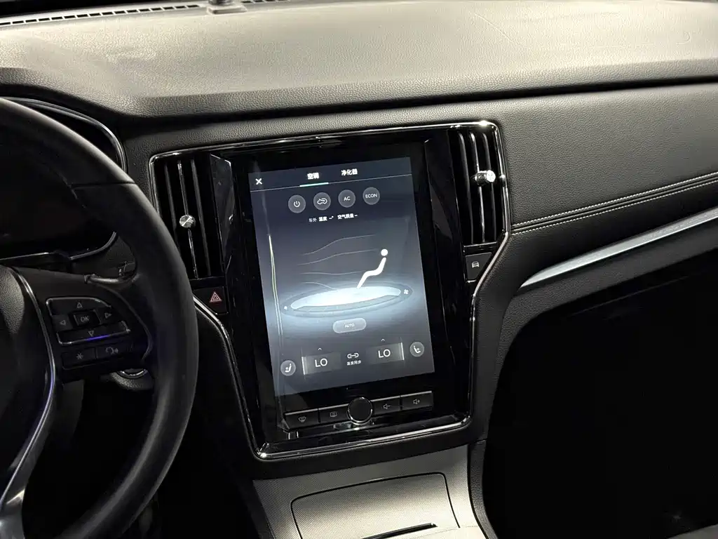 Roewe RX5 New Energy 2018 — фото 13