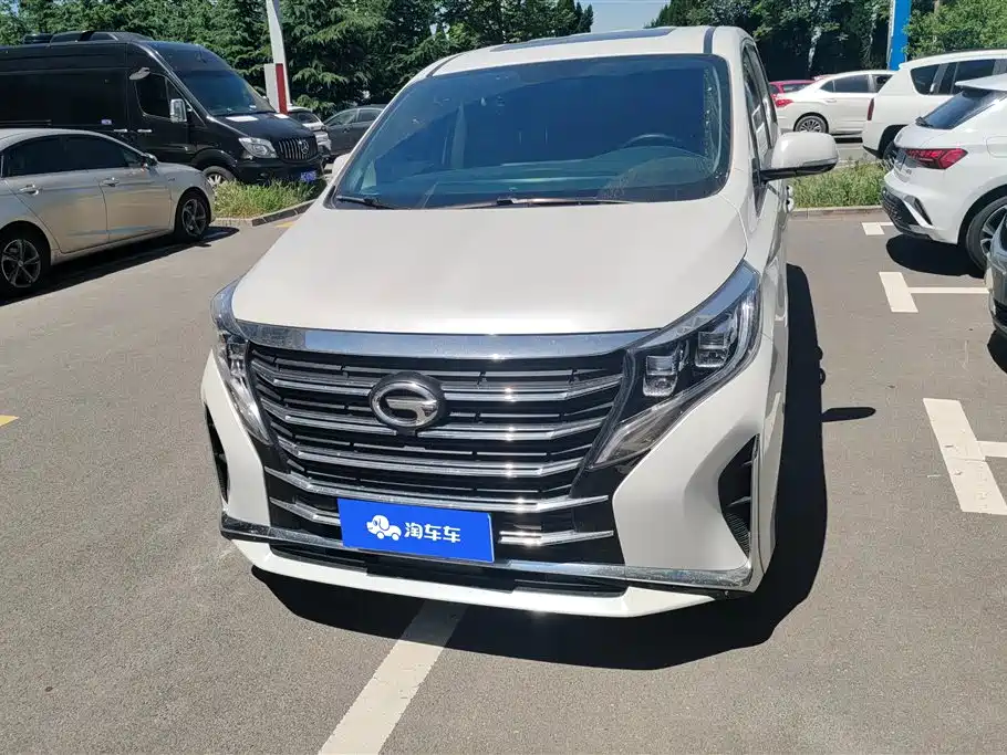 GAC Motor Trumpchi M8 2024 — фото 2