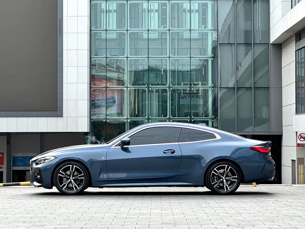 BMW 4 Series 2024 — фото 10