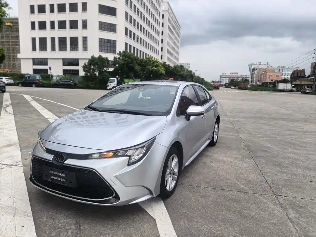 Toyota Levin 2020
