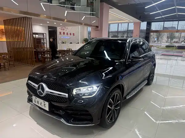Mercedes-Benz GLC 2020