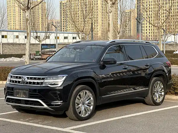 Volkswagen Teramont 2022