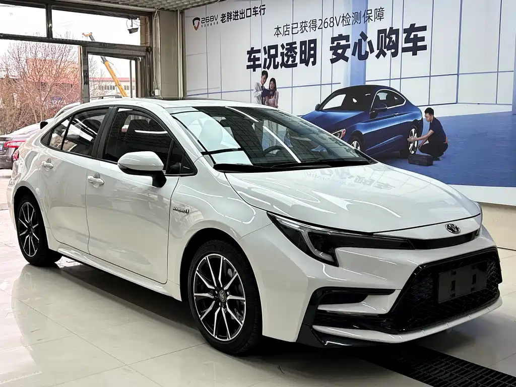 Toyota Levin 2023
