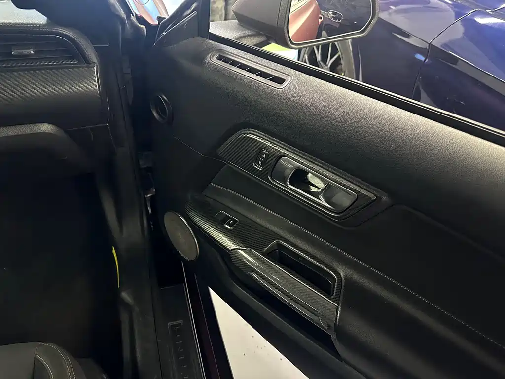 Ford Mustang 2019 — фото 15