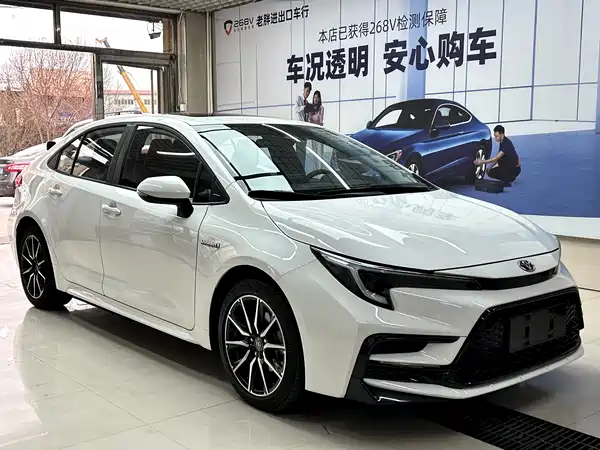 Toyota Levin 2023