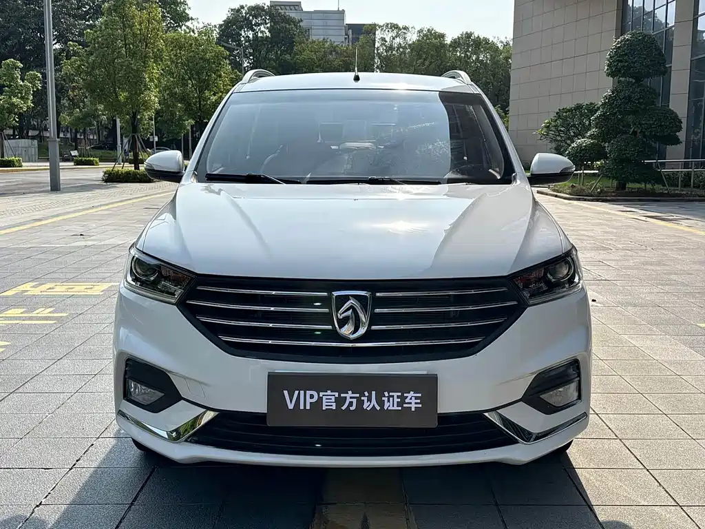 Baojun 360 2018 — фото 2