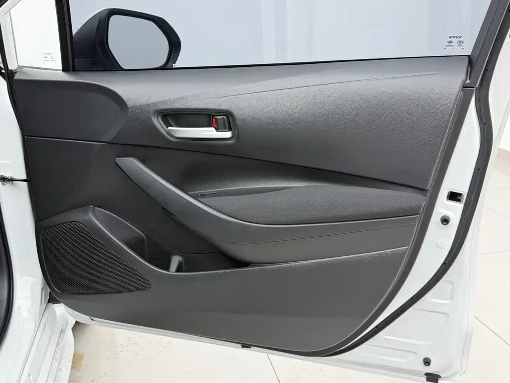 Toyota Levin 2022 — фото 15