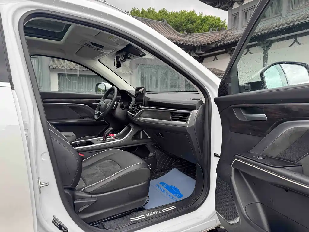 Haval H6 2022 — фото 10