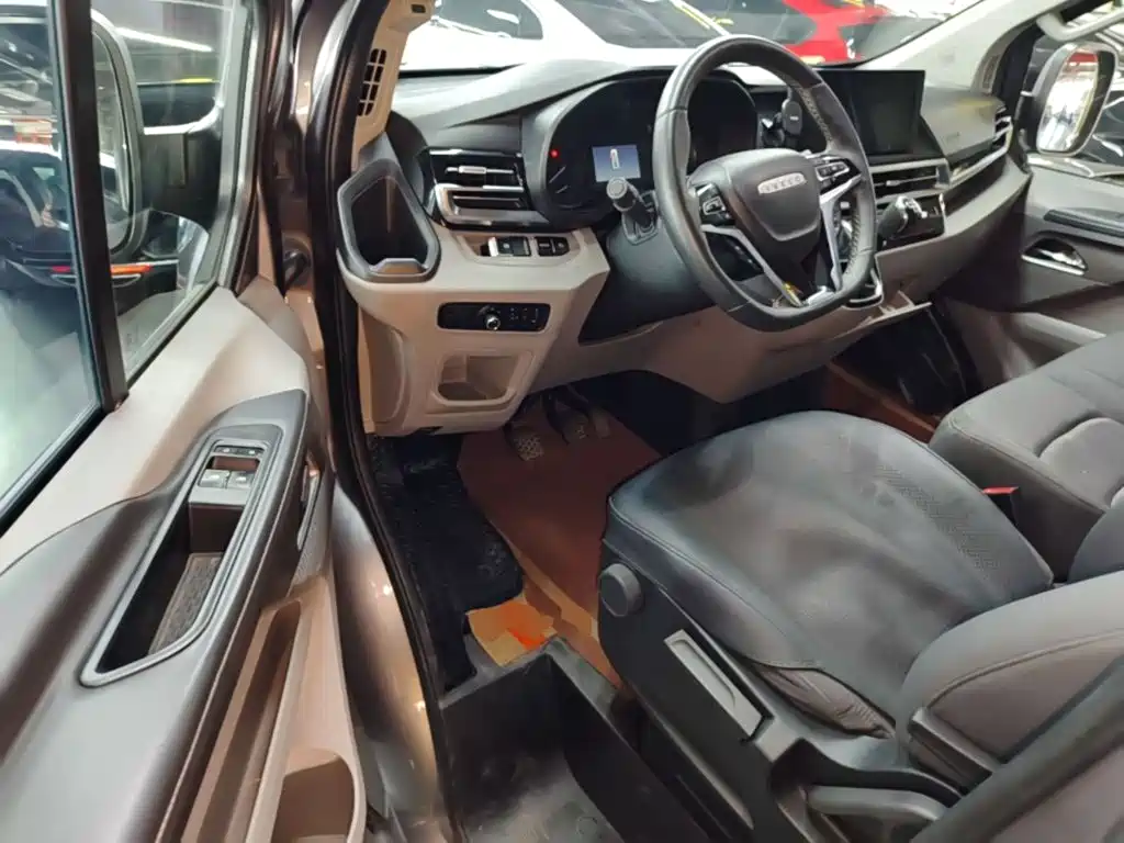 IVECO Juxing 2023 — фото 16