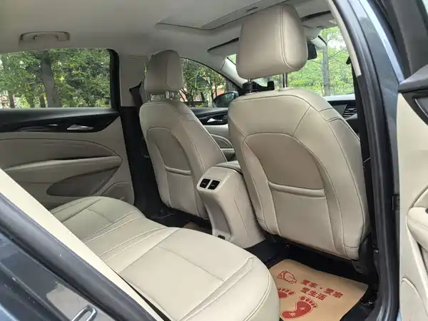 Buick Regal 2021