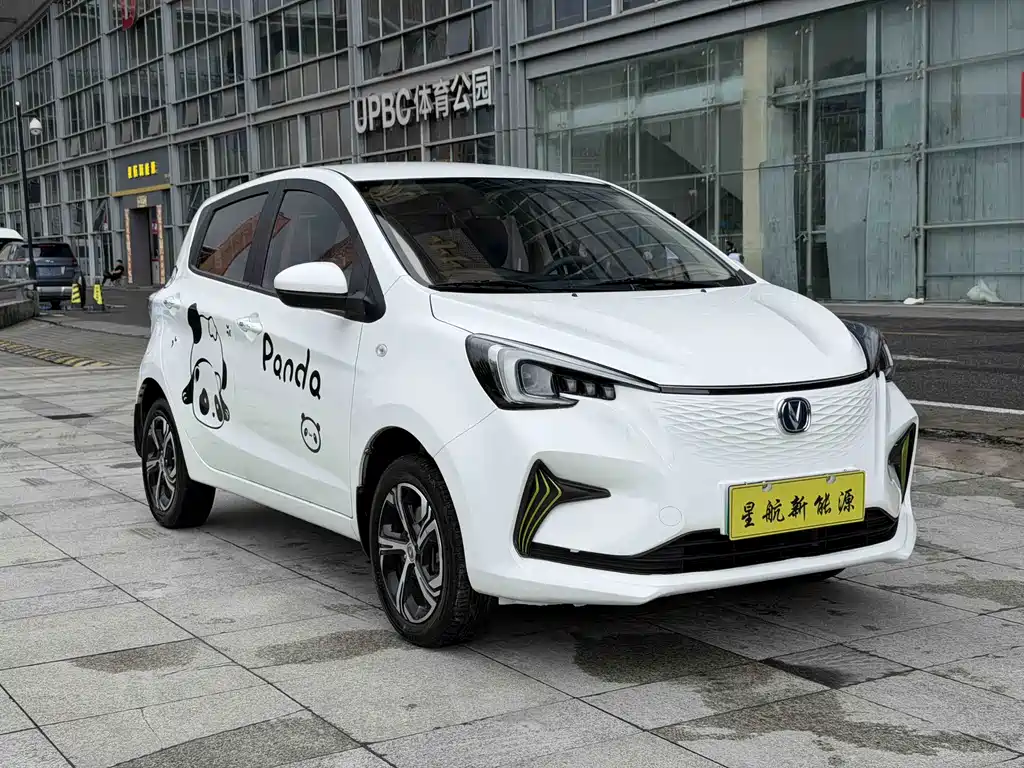 Changan Benben E-Star 2022