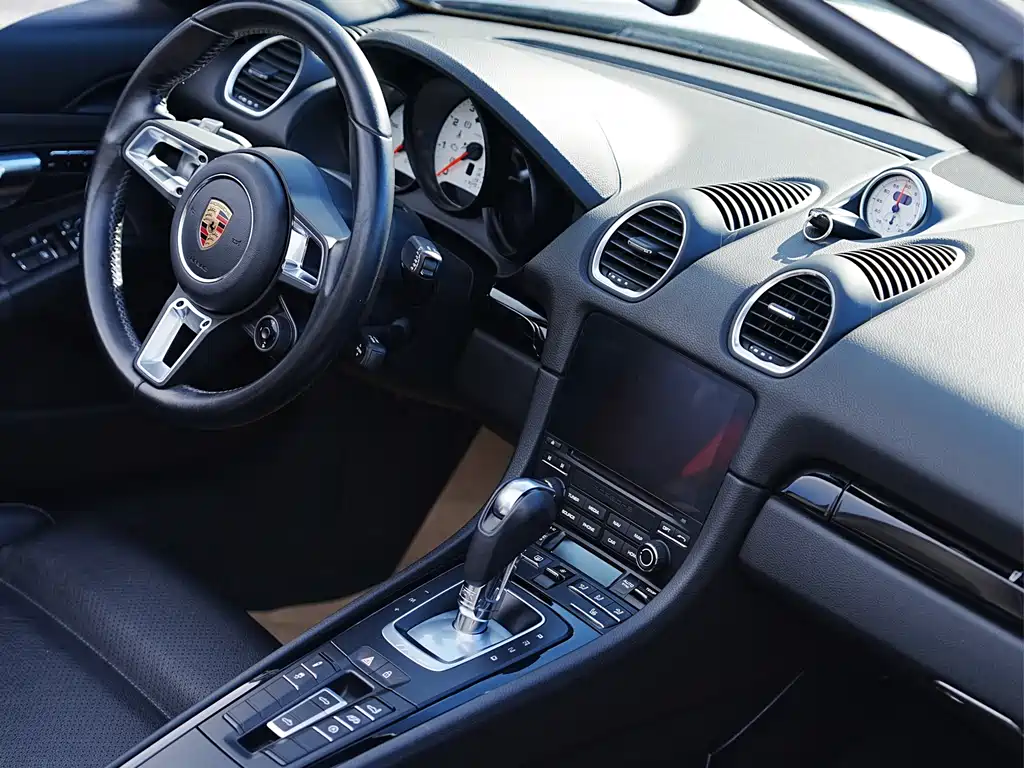 Porsche 718 2020 — фото 13