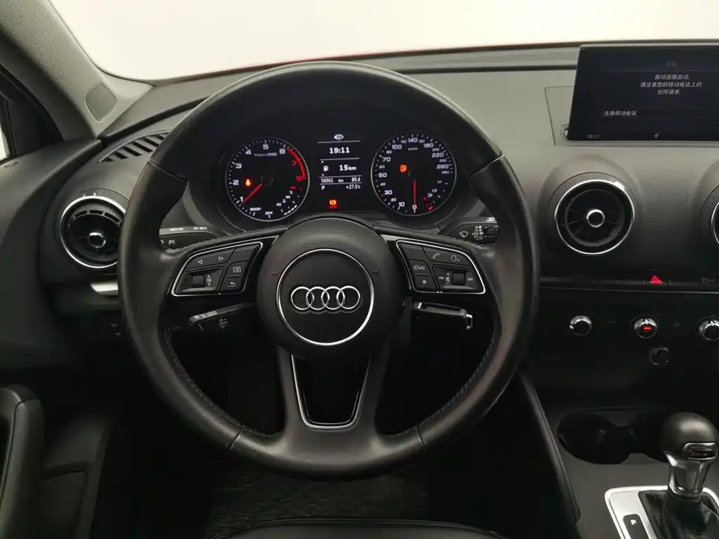 Audi A3 2020 — фото 11