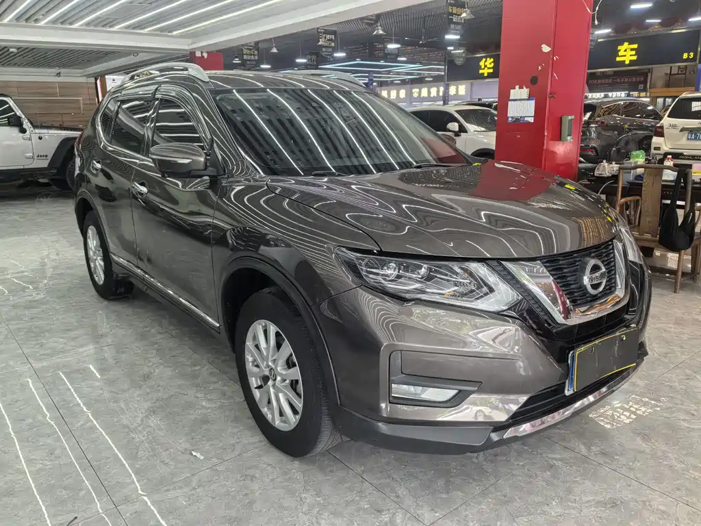 Nissan X-Trail 2021 — фото 3
