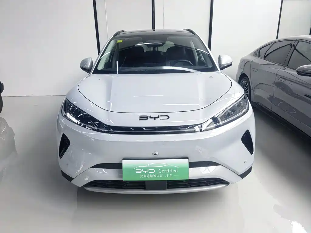 BYD Sealion 05 EV 2025 — фото 2